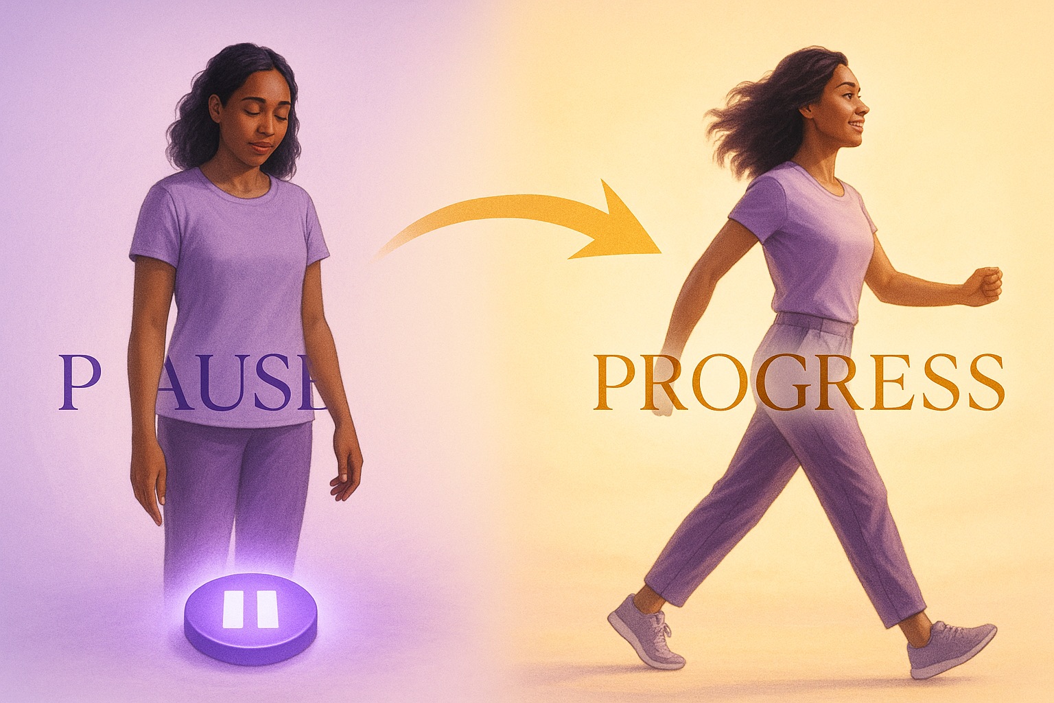 From Pause to Progress™ — A One-Day EMBRACE Retreat