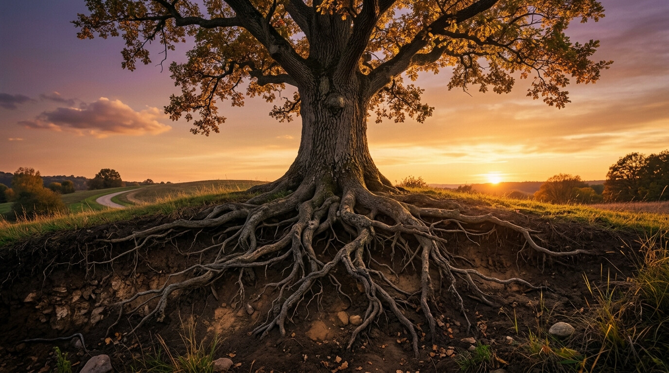 Stop Fighting the Fruit. Find the Root.