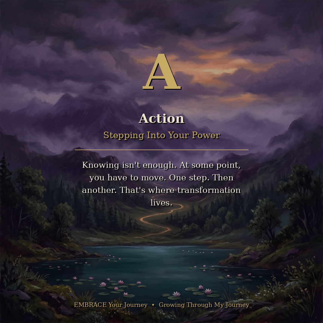 A - Action