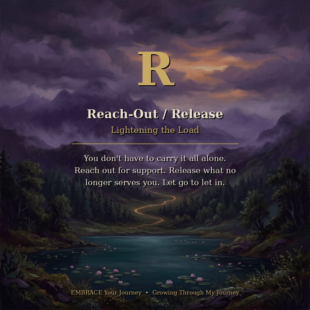 R - Reach-Out/Release