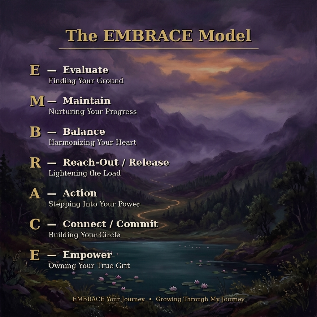 EMBRACE Model Overview