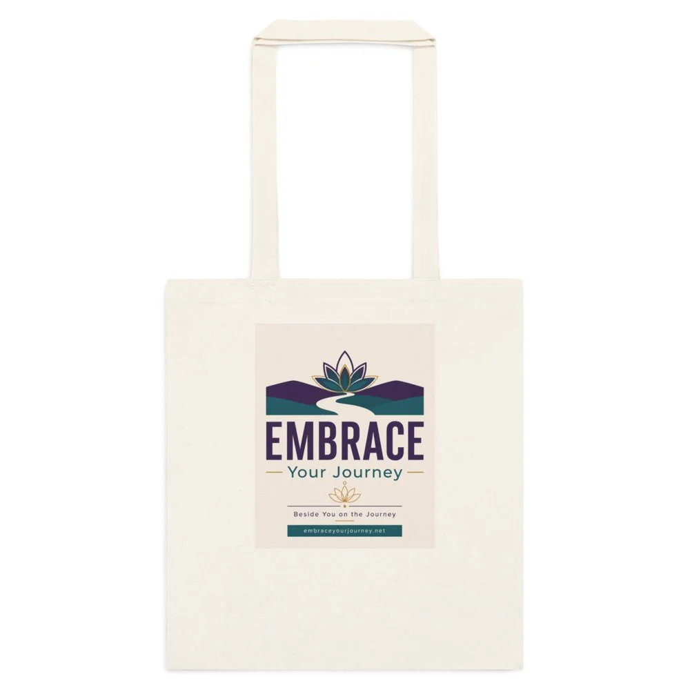 Embrace Your Tote — EMBRACE Your Journey