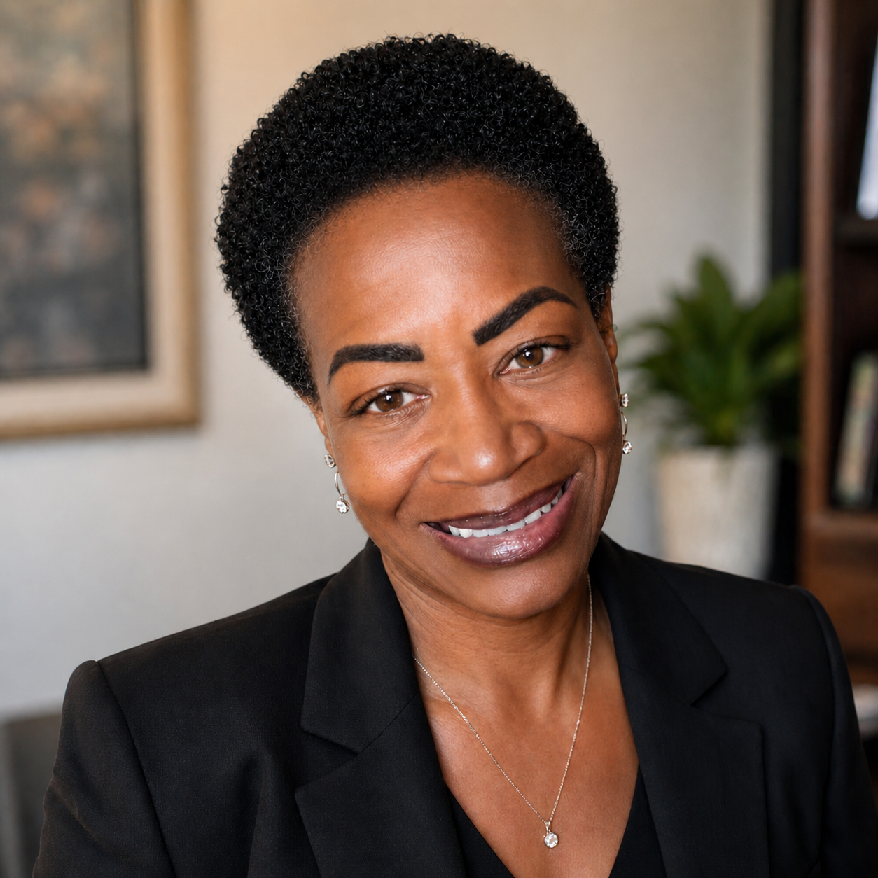 Jan Davidson — counselor, coach, and creator of the EMBRACE Model