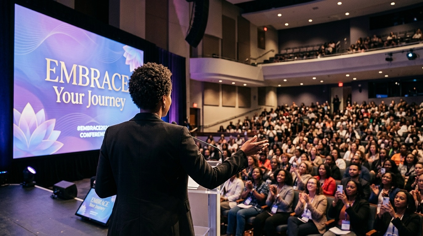 Jan Davidson leading a practical EMBRACE learning experience