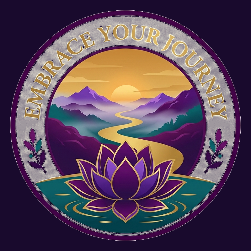EMBRACE Your Journey Logo