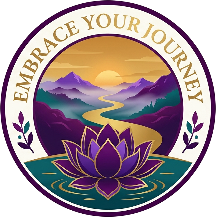 EMBRACE Your Journey Logo