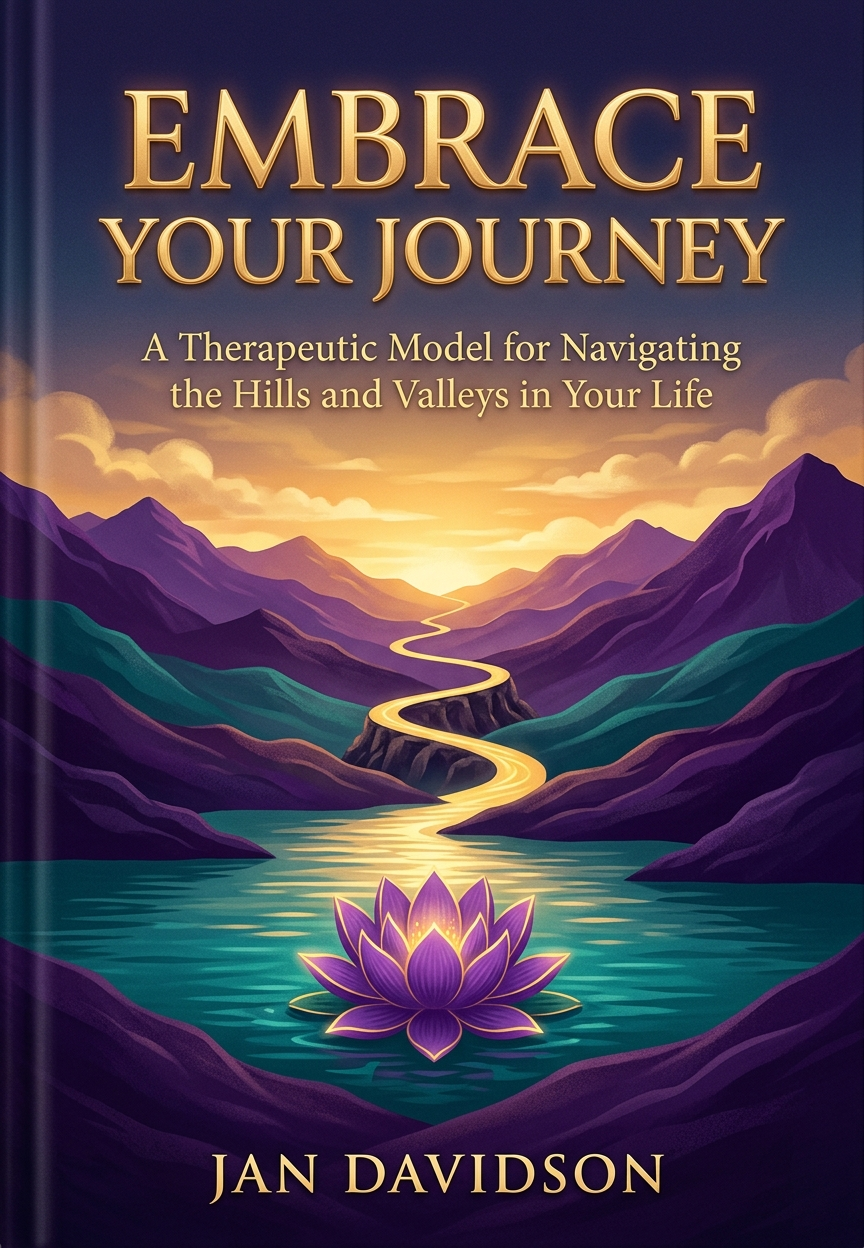 EMBRACE Your Journey Workbook Cover